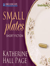 Cover image for Small Plates
